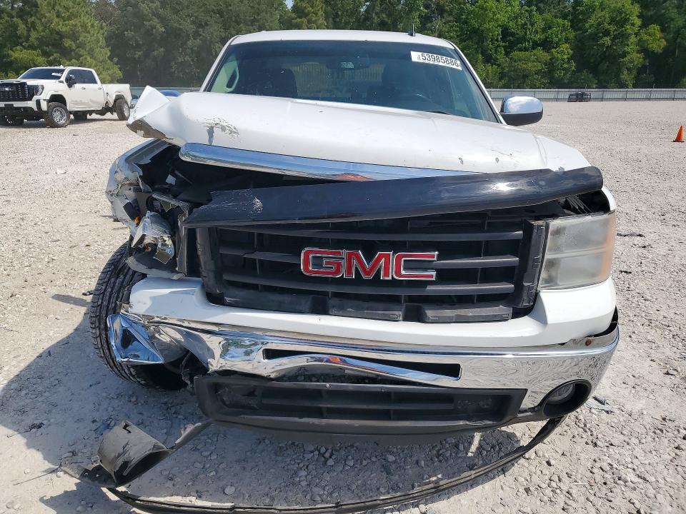 Aukcja sprzedaży 2010 Gmc Sierra, vin: 3GTRCVE05AG101617, numer aukcji: 53985886