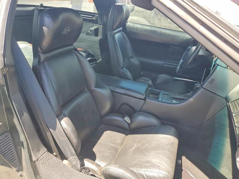 1993 Chevrolet Corvette მანქანა იყიდება აუქციონზე, vin: 1G1YY23P3P5119599, აუქციონის ნომერი: 53819606