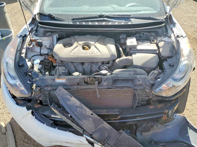 Продажа на аукционе авто 2013 Hyundai Elantra, vin: 5NPDH4AE5DH334528, номер лота: 54671636