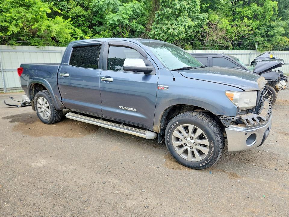 Продаж на аукціоні авто 2010 Toyota Tundra, vin: 5TFHW5F17AX103357, номер лоту: 52702036
