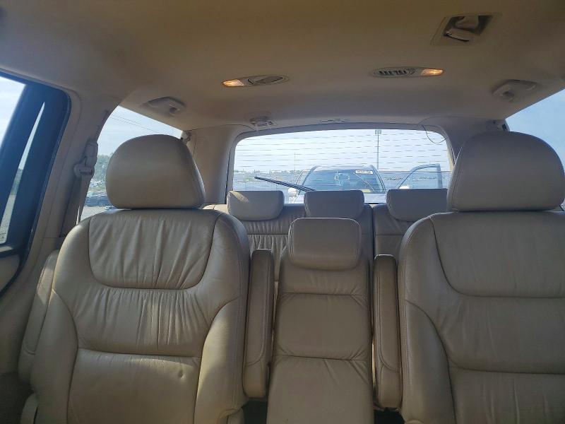 Продажа на аукционе авто 2005 Honda Odyssey, vin: 5FNRL38735B076922, номер лота: 54110506