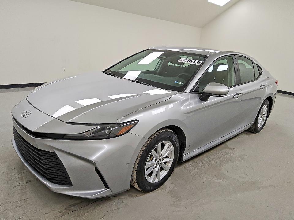 53312236 :رقم المزاد ، 4T1DAACK6SU505890 vin ، 2025 Toyota Camry مزاد بيع