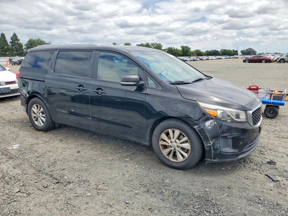 Продаж на аукціоні авто 2016 Kia Sedona, vin: KNDMB5C11G6102346, номер лоту: 52155896