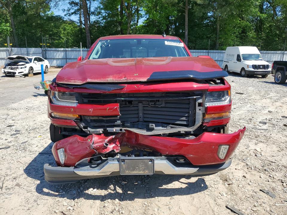 Aukcja sprzedaży 2018 Chevrolet Silverado, vin: 3GCUKREC8JG570022, numer aukcji: 53275356