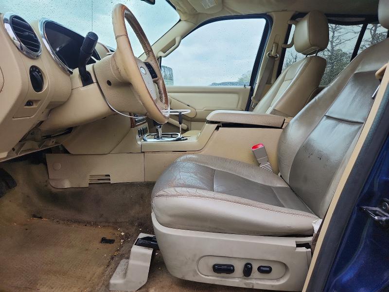 Продажа на аукционе авто 2006 Ford Explorer, vin: 1FMEU74E46UB35942, номер лота: 53549136