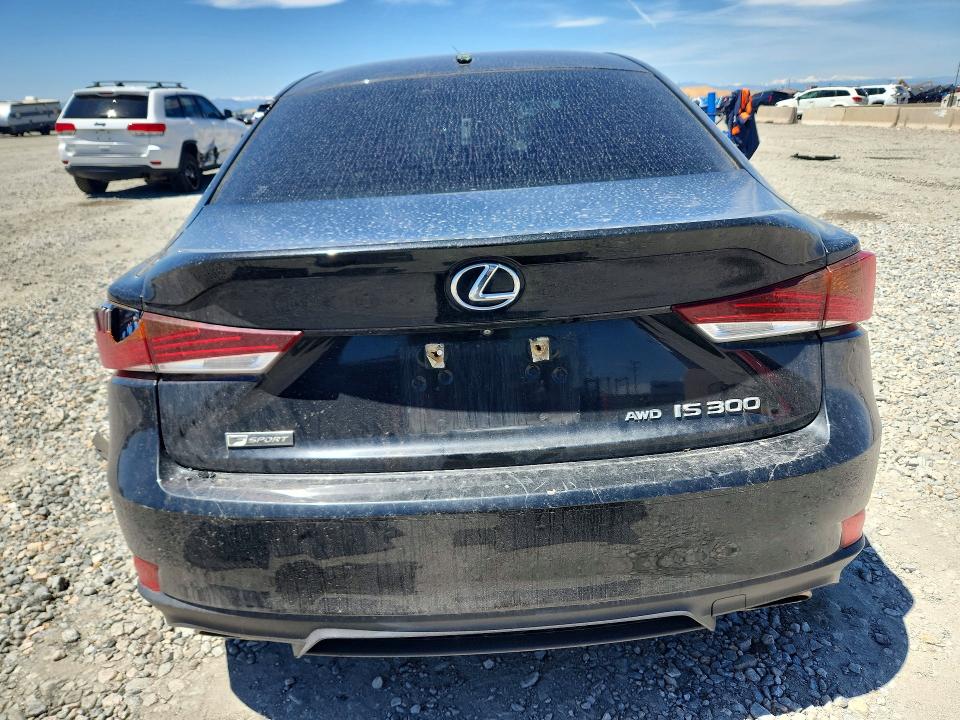 Aukcja sprzedaży 2017 Lexus Is, vin: JTHCM1D2XH5022247, numer aukcji: 53258876