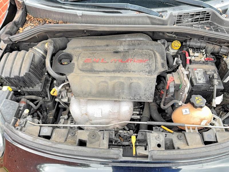 54825316 :رقم المزاد ، ZFBCFYCB9JP642932 vin ، 2018 Fiat 500x مزاد بيع