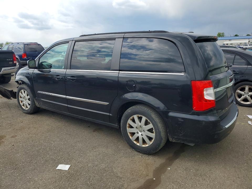 Aukcja sprzedaży 2012 Chrysler Town & Country, vin: 2C4RC1CG1CR163571, numer aukcji: 53085176