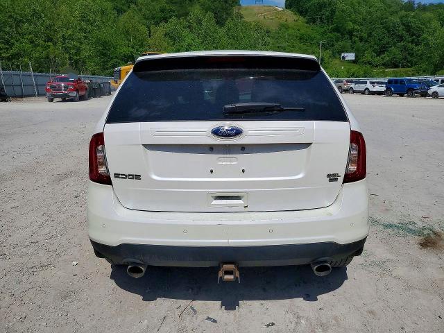 2013 Ford Edge მანქანა იყიდება აუქციონზე, vin: 2FMDK4JC4DBA73352, აუქციონის ნომერი: 54251656