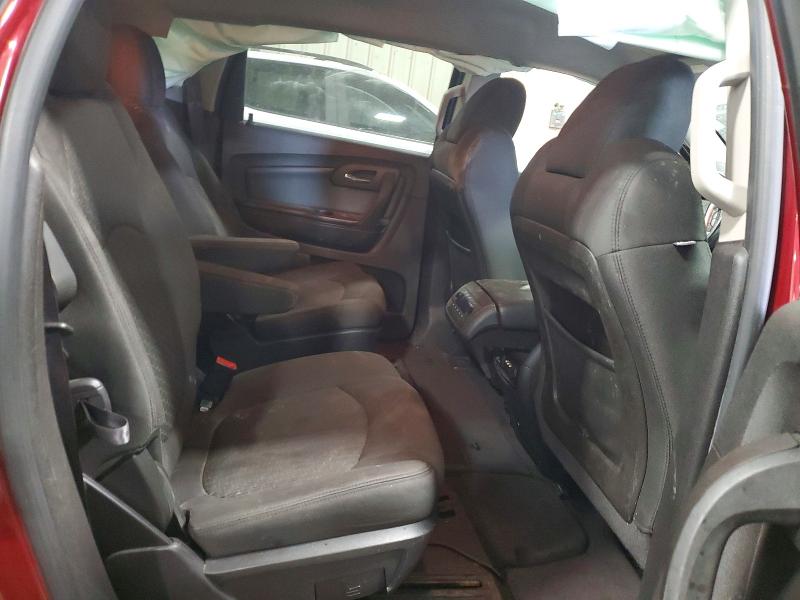 Aukcja sprzedaży 2011 Chevrolet Traverse, vin: 1GNKVGED8BJ104450, numer aukcji: 52666226