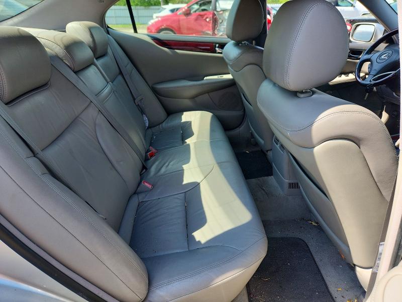 2003 Lexus Es მანქანა იყიდება აუქციონზე, vin: JTHBF30G230106619, აუქციონის ნომერი: 53791756