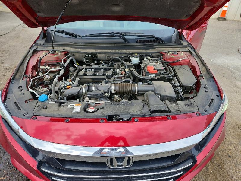 2021 Honda Accord მანქანა იყიდება აუქციონზე, vin: 1HGCV1F10MA103618, აუქციონის ნომერი: 54309886