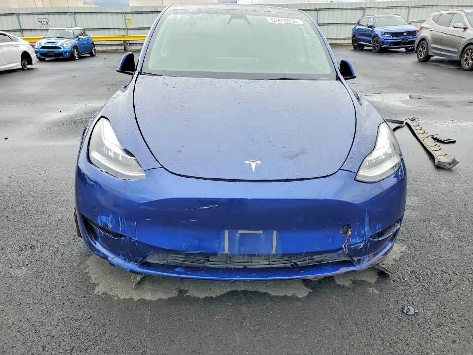 2021 Tesla Model Y მანქანა იყიდება აუქციონზე, vin: 5YJYGDEE1MF183331, აუქციონის ნომერი: 52440336