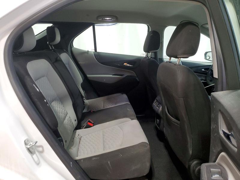 52908906 :رقم المزاد ، 2GNAXREV3J6135336 vin ، 2018 Chevrolet Equinox مزاد بيع