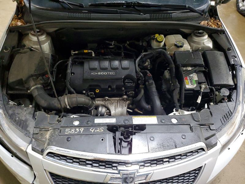 Продаж на аукціоні авто 2014 Chevrolet Cruze, vin: 1G1PC5SB5E7348529, номер лоту: 51994356