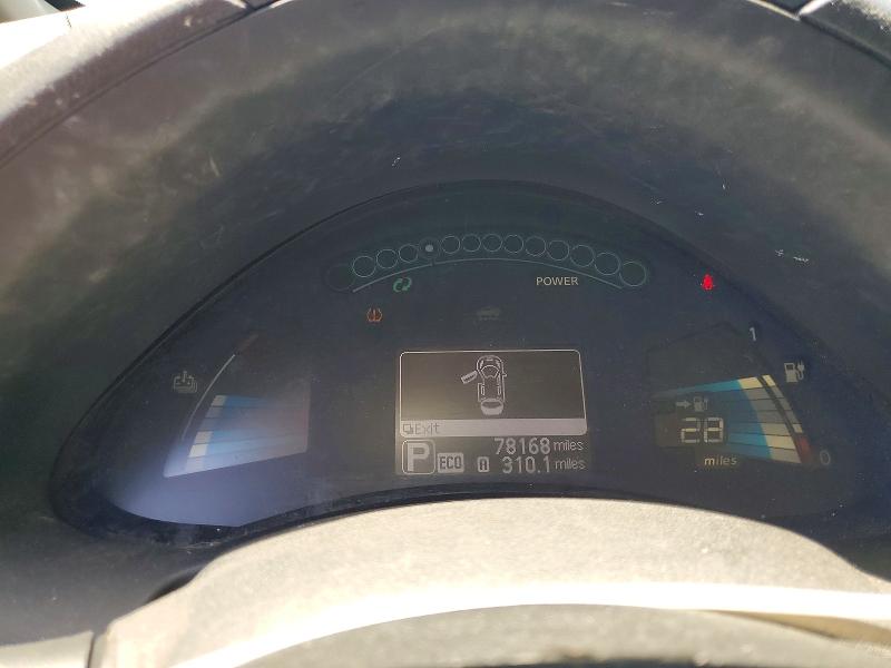 Aukcja sprzedaży 2015 Nissan Leaf, vin: 1N4AZ0CP1FC312831, numer aukcji: 54506746
