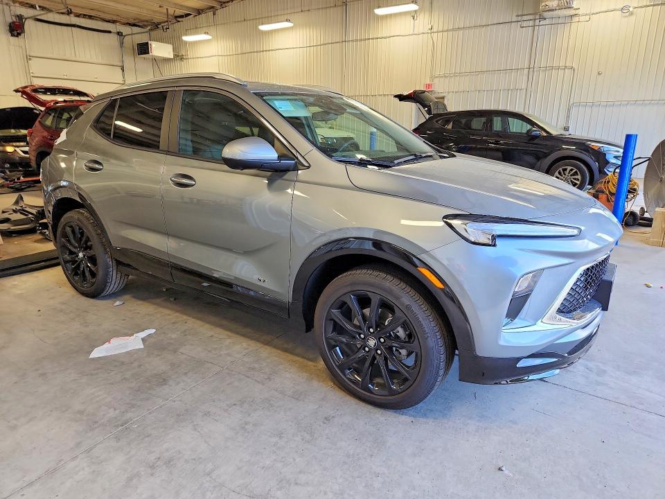 54786466 :رقم المزاد ، KL4AMESL3TB054392 vin ، 2026 Buick Encore Gx مزاد بيع