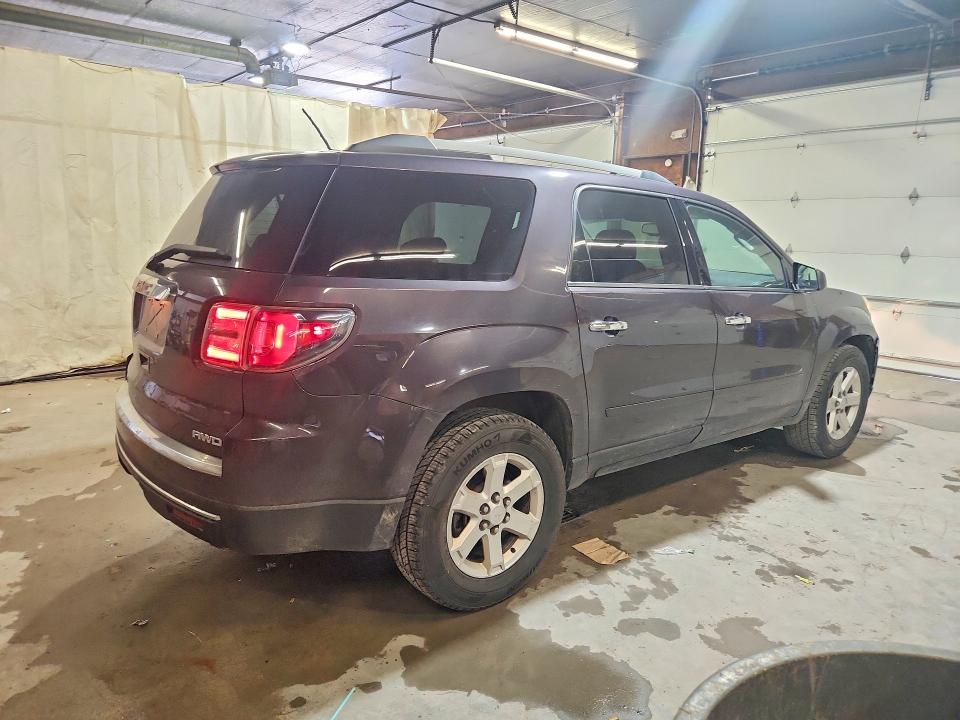 52455336 :رقم المزاد ، 1GKKVPKD7FJ381582 vin ، 2015 Gmc Acadia مزاد بيع