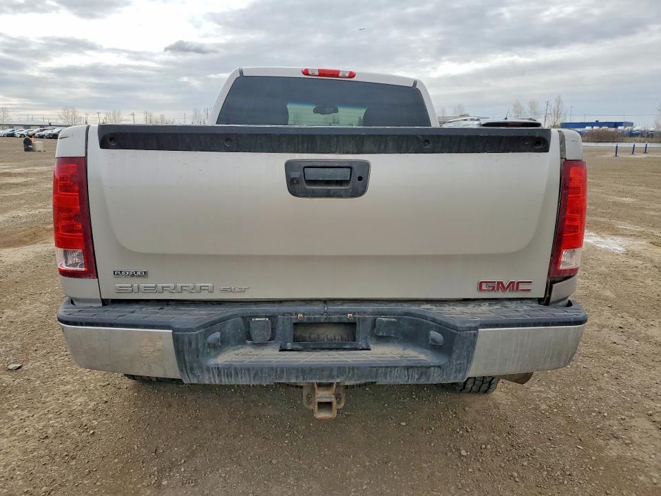 Продажа на аукционе авто 2008 Gmc Sierra 1500 Slt Ext, vin: 2GTEK190581135015, номер лота: 51404336