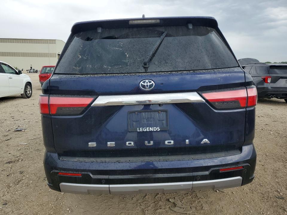 Продаж на аукціоні авто 2023 Toyota Sequoia, vin: 7SVAAABA1PX016874, номер лоту: 53009676