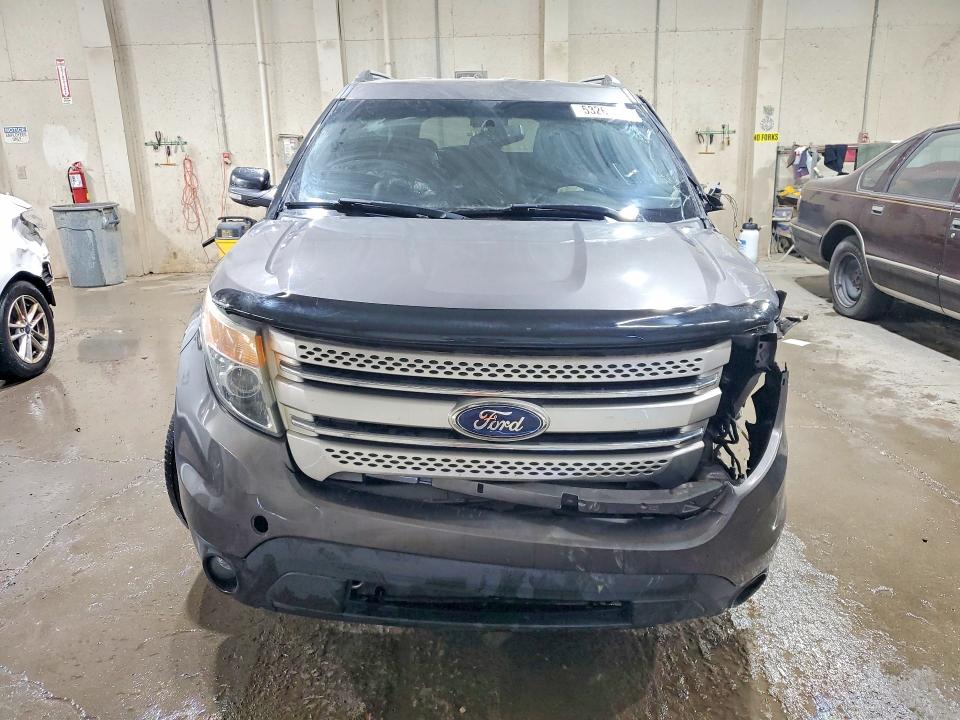 Aukcja sprzedaży 2014 Ford Explorer, vin: 1FM5K7D8XEGA12563, numer aukcji: 53265696