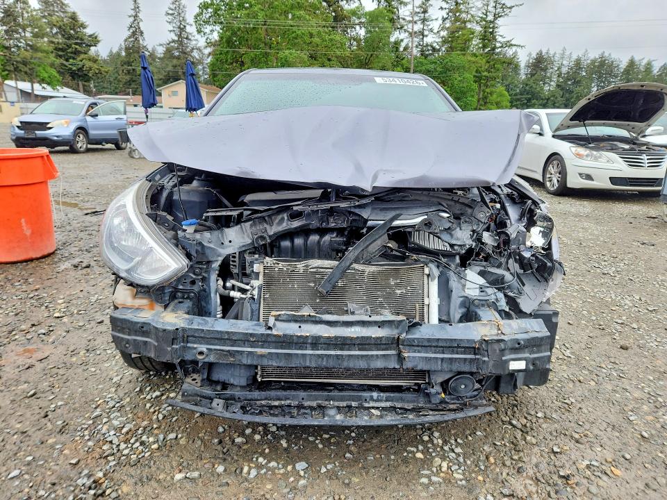 2016 Hyundai Accent მანქანა იყიდება აუქციონზე, vin: KMHCT5AE9GU294413, აუქციონის ნომერი: 53410426