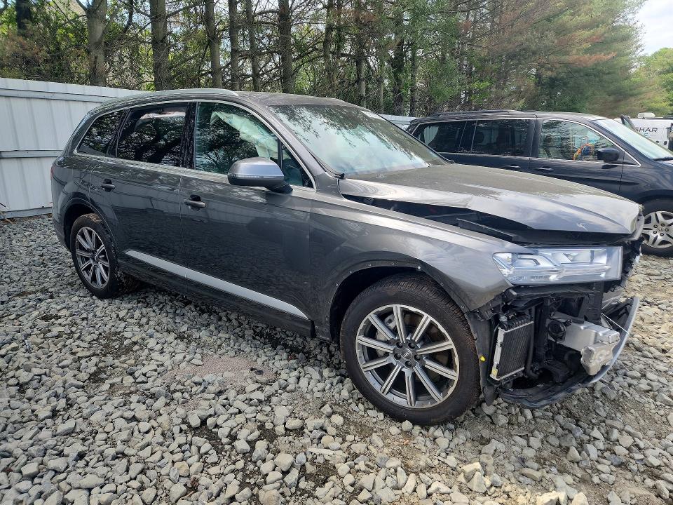 52103786 :رقم المزاد ، WA1LAAF78KD041695 vin ، 2019 Audi Q7 مزاد بيع