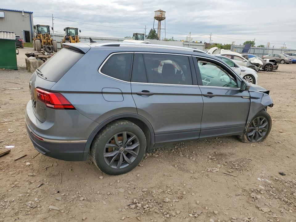 Aukcja sprzedaży 2023 Volkswagen Tiguan, vin: 3VV2B7AX5PM106542, numer aukcji: 54965216