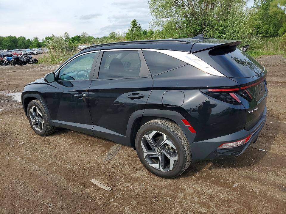 2024 Hyundai Tucson მანქანა იყიდება აუქციონზე, vin: 5NMJFCDE0RH332608, აუქციონის ნომერი: 54432776