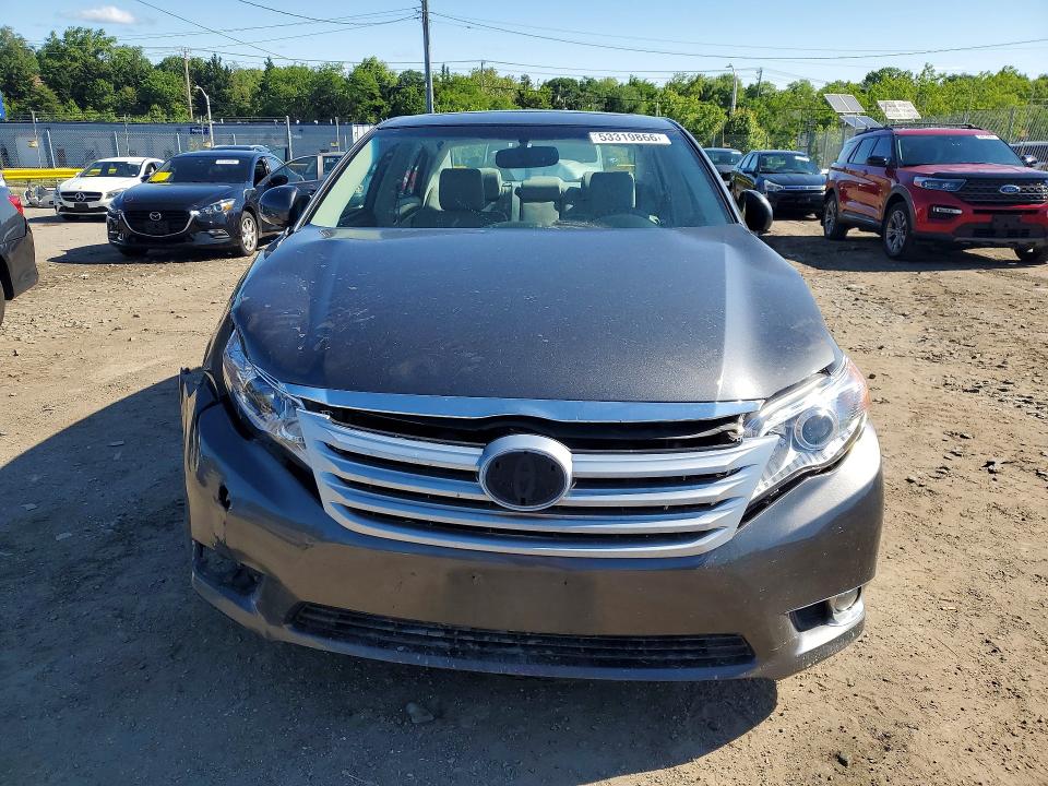 Aukcja sprzedaży 2012 Toyota Avalon, vin: 4T1BK3DB1CU447199, numer aukcji: 53319866