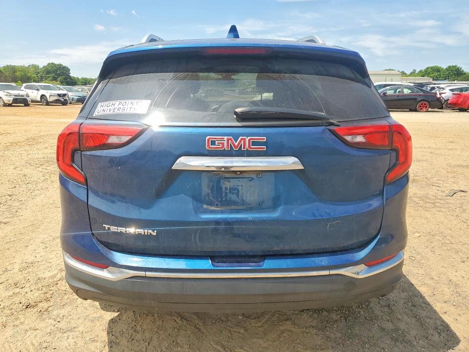 2021 Gmc Terrain მანქანა იყიდება აუქციონზე, vin: 3GKALPEVXML331898, აუქციონის ნომერი: 52058746