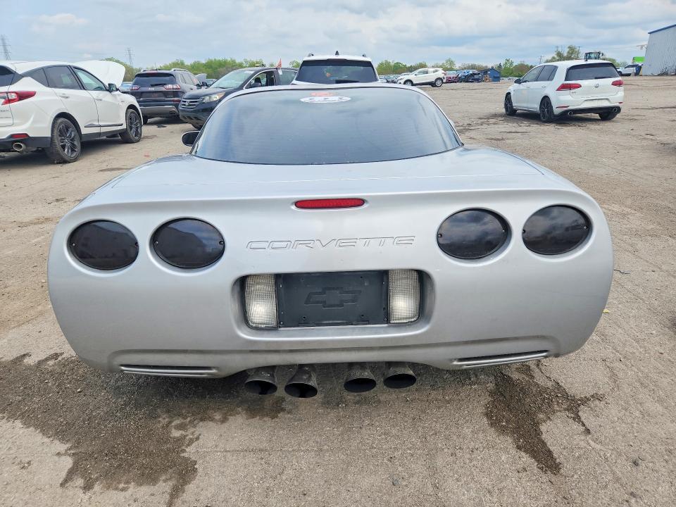 Продаж на аукціоні авто 1999 Chevrolet Corvette, vin: 1G1YY22G3X5112363, номер лоту: 52514076