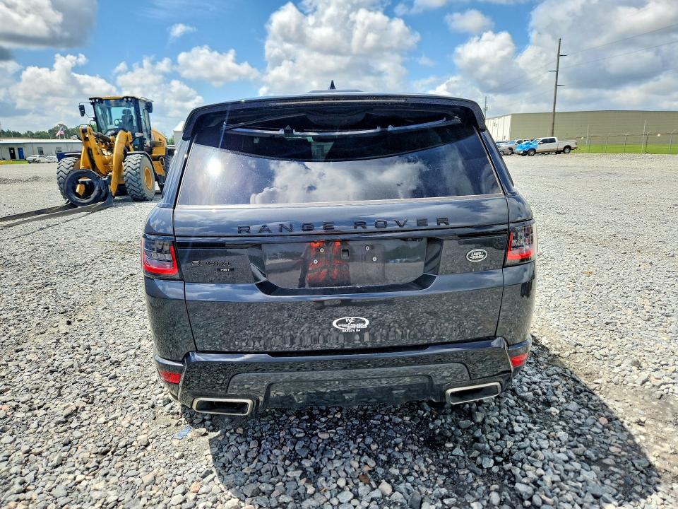 Продажа на аукционе авто 2021 Land Rover Range Rover Sport, vin: SALWS2RU1MA749744, номер лота: 54264146
