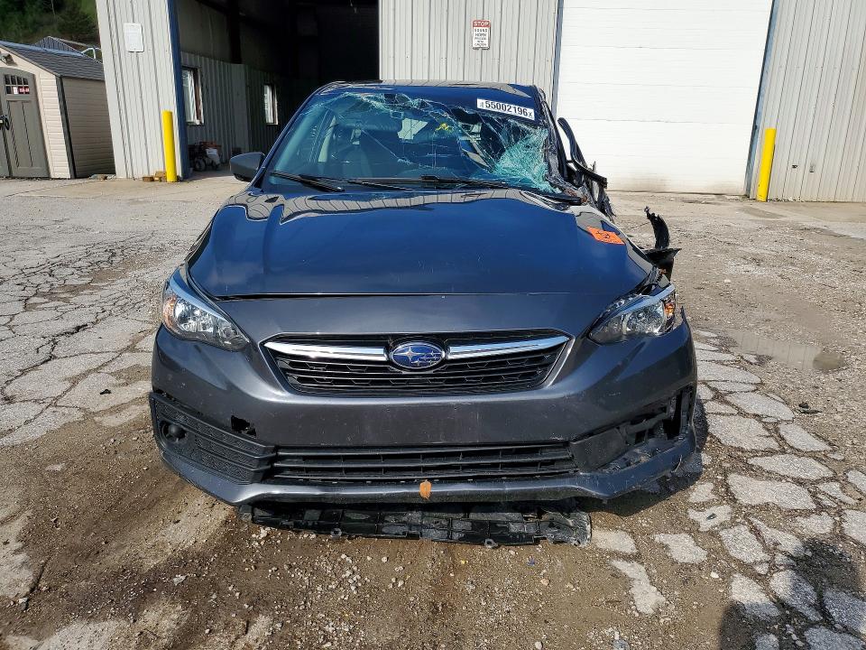 Aukcja sprzedaży 2021 Subaru Impreza, vin: 4S3GTAB64M3715560, numer aukcji: 55002196