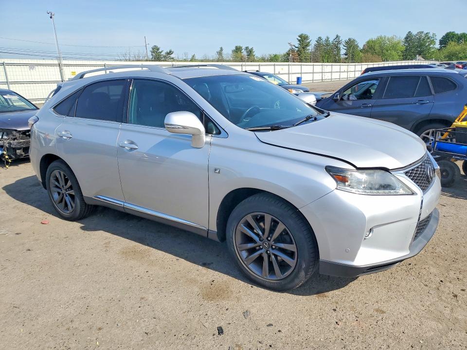 Продаж на аукціоні авто 2015 Lexus Rx 350, vin: 2T2BK1BA4FC277730, номер лоту: 51633516