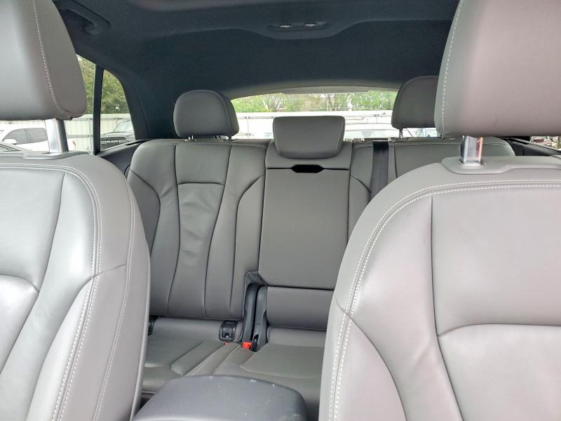 Aukcja sprzedaży 2019 Audi Q8, vin: WA1AVAF17KD038696, numer aukcji: 52489316