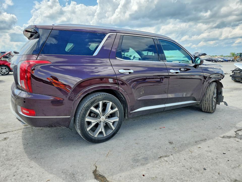 Auction sale of the 2022 Hyundai Palisade, vin: KM8R54HE4NU341462, lot number: 55092376