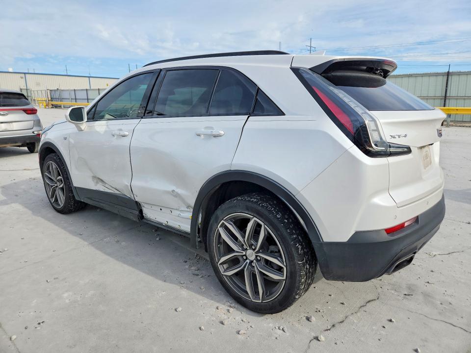 Aukcja sprzedaży 2020 Cadillac Xt4, vin: 1GYFZER44LF139045, numer aukcji: 51435786