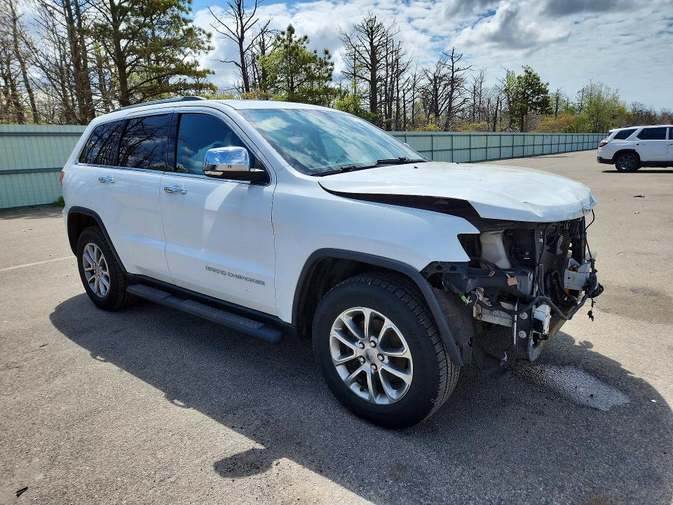 2014 Jeep Grand Cherokee მანქანა იყიდება აუქციონზე, vin: 1C4RJFBG2EC355310, აუქციონის ნომერი: 51612306