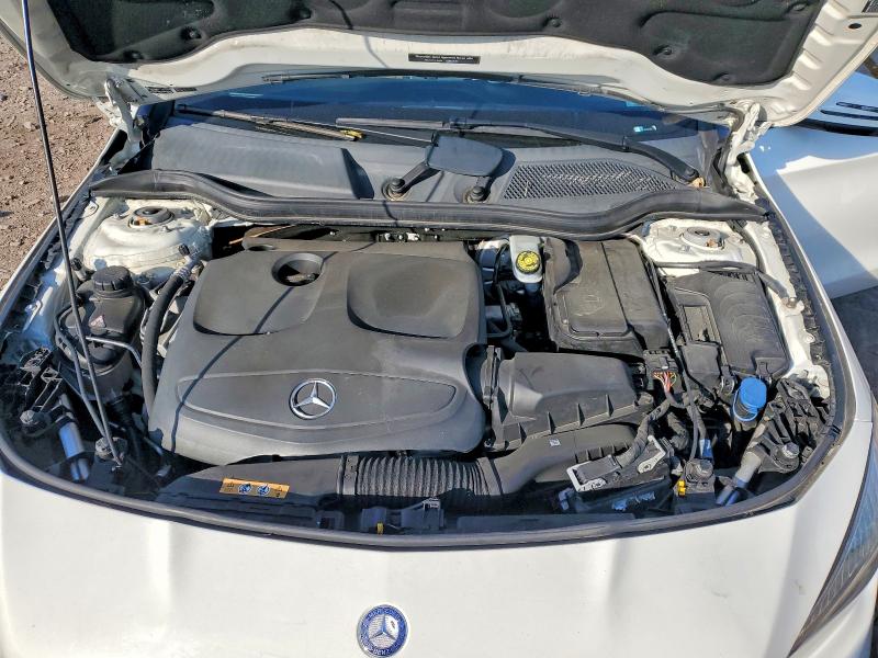 2017 Mercedes-benz Cla მანქანა იყიდება აუქციონზე, vin: WDDSJ4EB1HN457900, აუქციონის ნომერი: 54050126