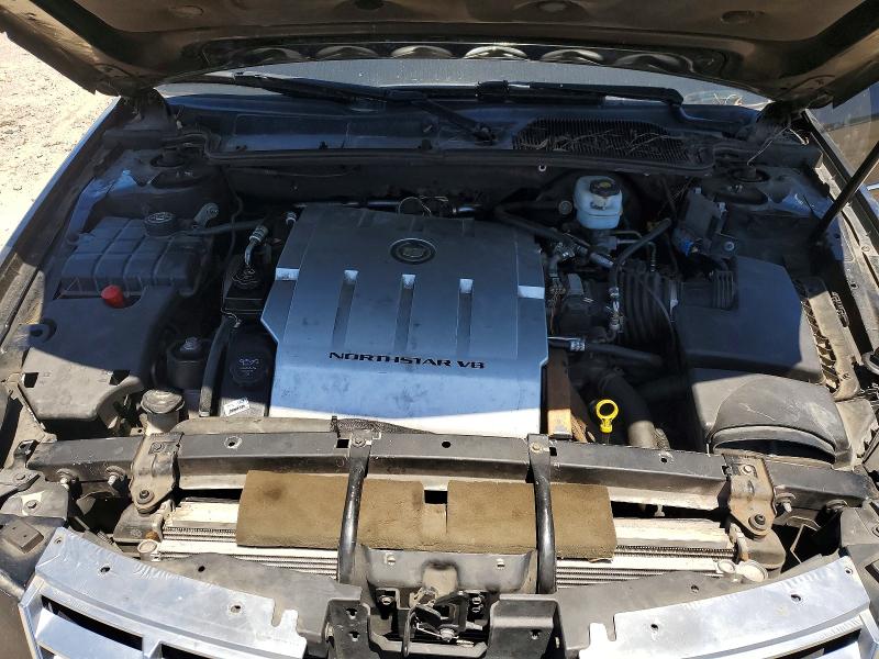 2006 Cadillac Dts მანქანა იყიდება აუქციონზე, vin: 1G6KD57Y56U111167, აუქციონის ნომერი: 53544676