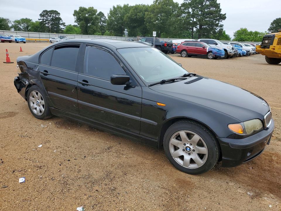 52697066 :رقم المزاد ، WBAEV33434KW15205 vin ، 2004 Bmw 325 مزاد بيع