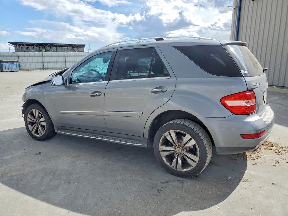 Продажа на аукционе авто 2011 Mercedes-benz Ml, vin: 4JGBB8GB7BA742378, номер лота: 54898776