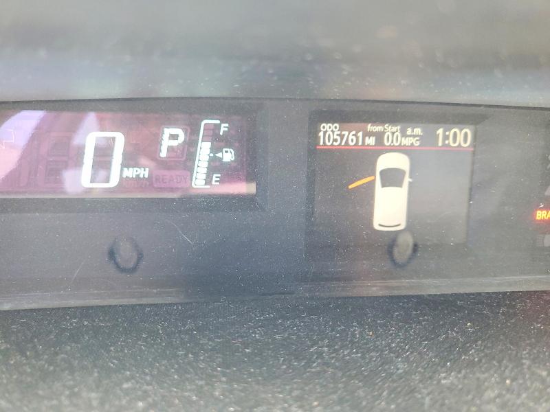 2014 Toyota Prius C მანქანა იყიდება აუქციონზე, vin: JTDKDTB3XE1570143, აუქციონის ნომერი: 53635786