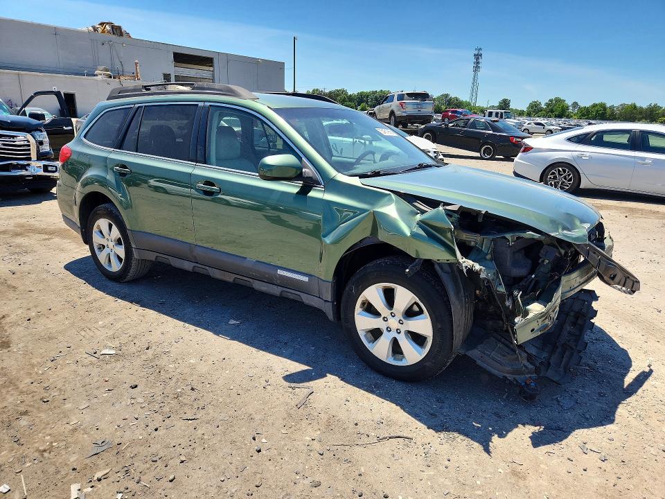 55461956 :رقم المزاد ، 4S4BRBCC8C3206231 vin ، 2012 Subaru Outback مزاد بيع