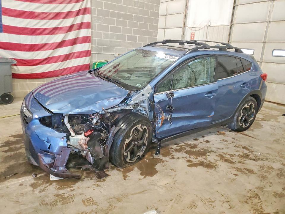 Aukcja sprzedaży 2021 Subaru Crosstrek, vin: JF2GTHNC7MH304443, numer aukcji: 53519096