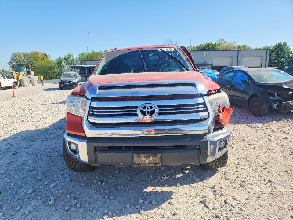 2017 Toyota Tundra მანქანა იყიდება აუქციონზე, vin: 5TFDY5F15HX665339, აუქციონის ნომერი: 53708056