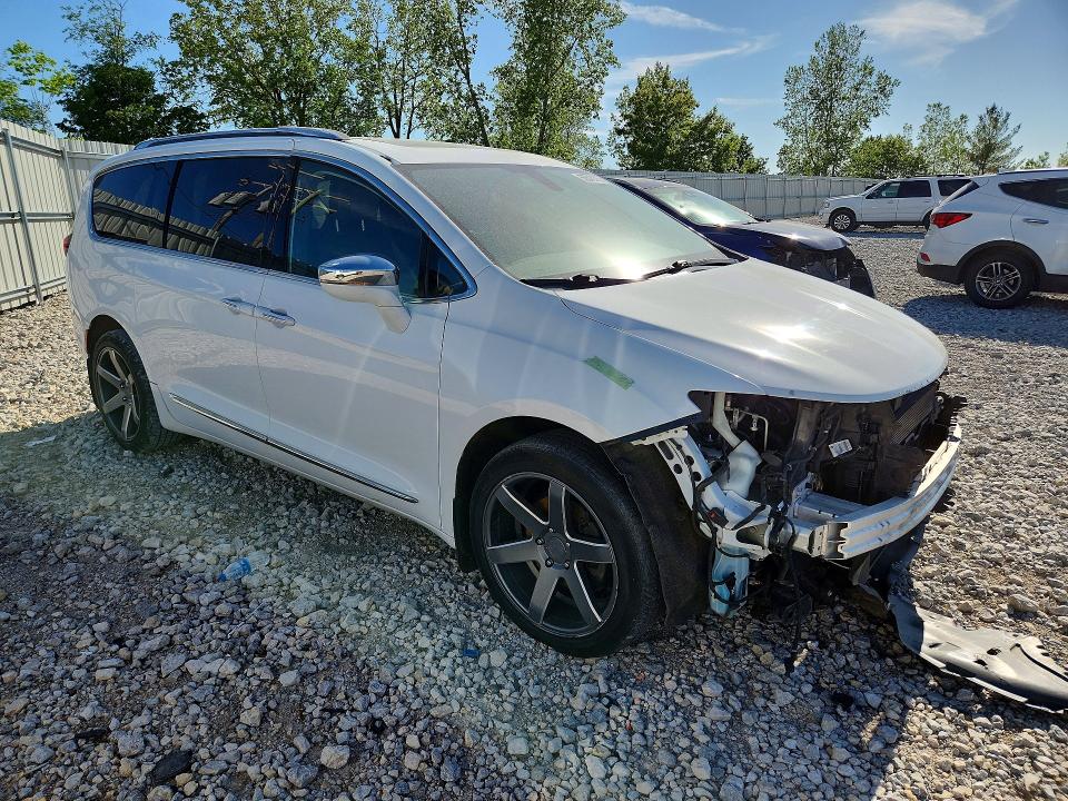 Aukcja sprzedaży 2017 Chrysler Pacifica, vin: 2C4RC1GG2HR527868, numer aukcji: 53346716