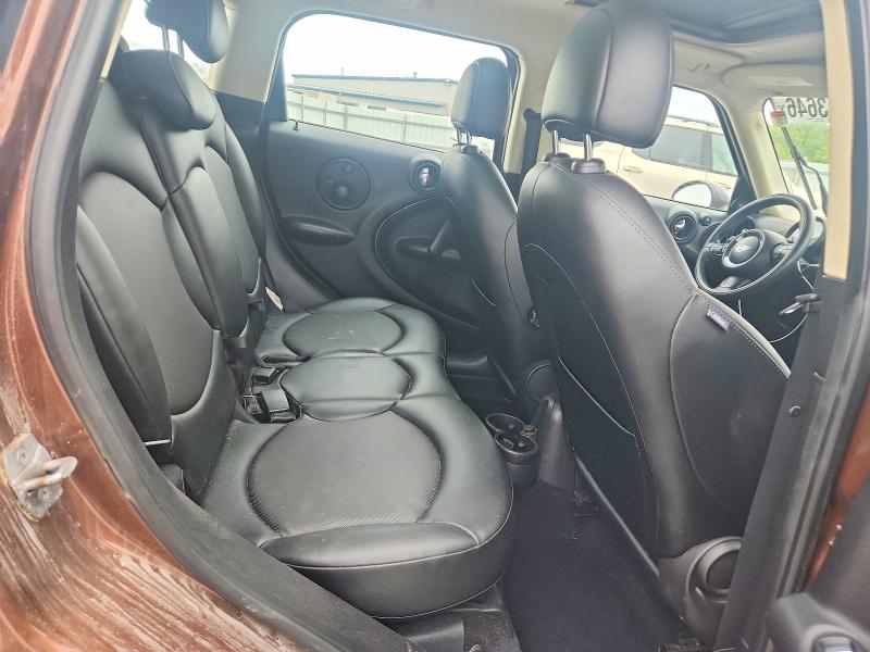 54043646 :رقم المزاد ، WMWZC5C52FWP47525 vin ، 2015 Mini Cooper مزاد بيع