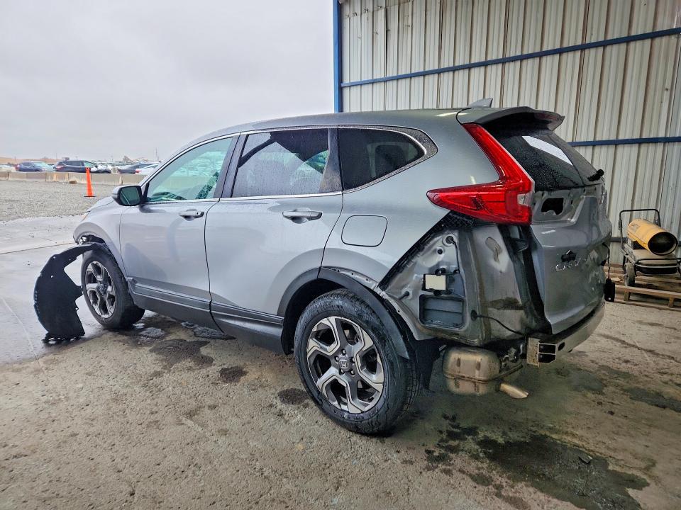 Продажа на аукционе авто 2018 Honda Cr-v, vin: 2HKRW2H51JH600774, номер лота: 51789516
